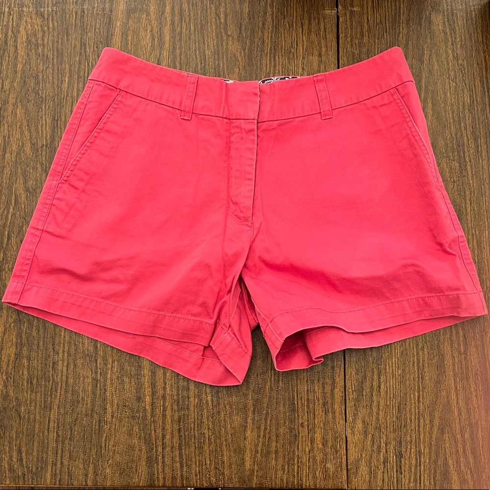 Vineyard Vines “Nantucket Red” Shorts